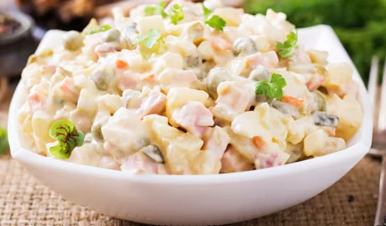 CREAM SALAD